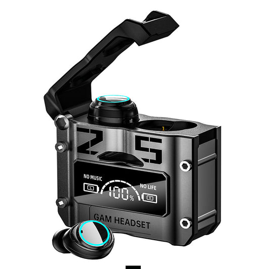 🎧 M25 TWS Earbuds – HD Sound, Power Bank Case & Long Battery Life