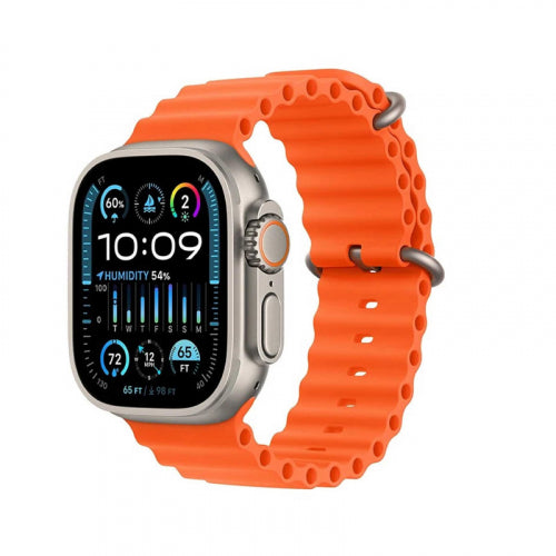 All-in-One Smart Watch: Calls, Health, Style