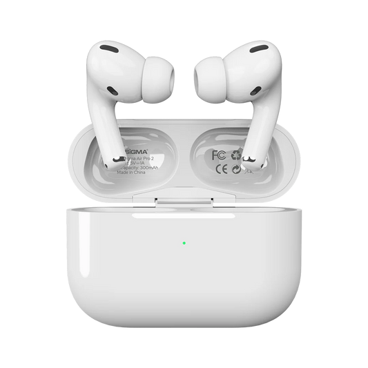 🎧 M2 Pro Wireless Earbuds – Premium Sound, Sleek Design
