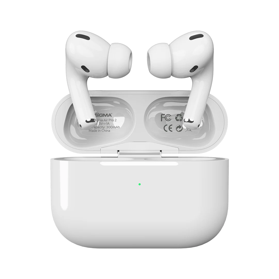 🎧 M2 Pro Wireless Earbuds – Premium Sound, Sleek Design